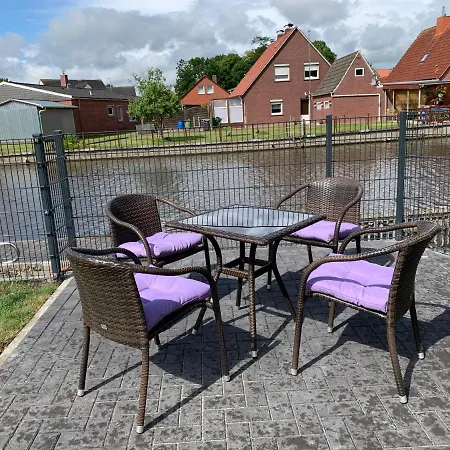 Loppi Hus Ferienhaus Loppersum