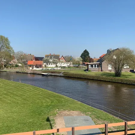 Loppi Hus Ferienhaus Loppersum
