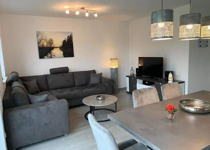 בית נופש Loppi Hus Loppersum