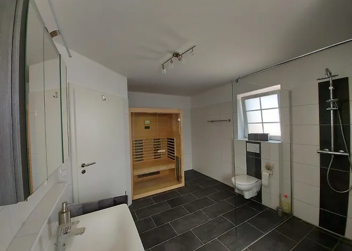 Loppi Hus בית נופש Loppersum