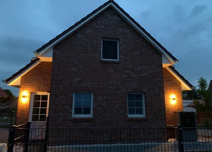 בית נופש Loppi Hus *