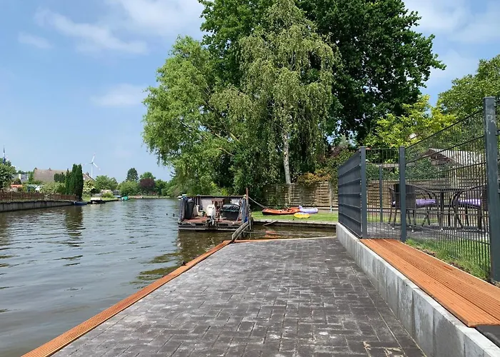 בית נופש Loppi Hus *