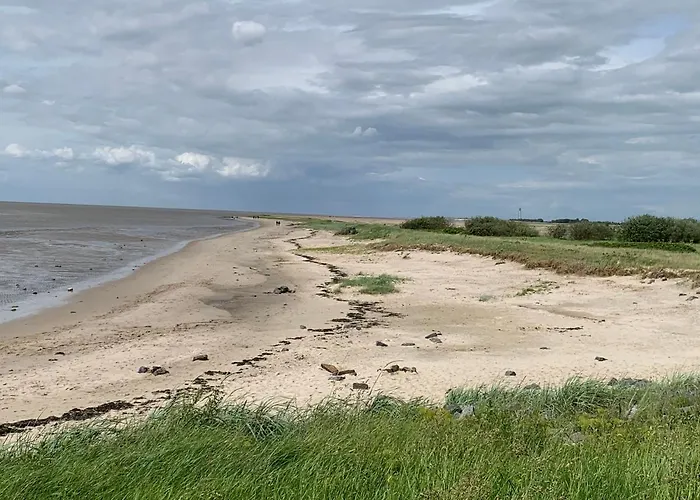 בית נופש Loppi Hus *