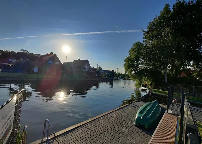 בית נופש Loppi Hus *