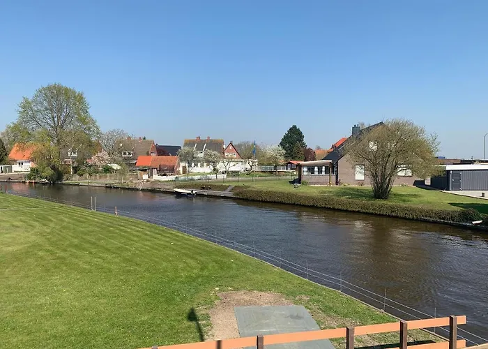 Loppi Hus בית נופש Loppersum